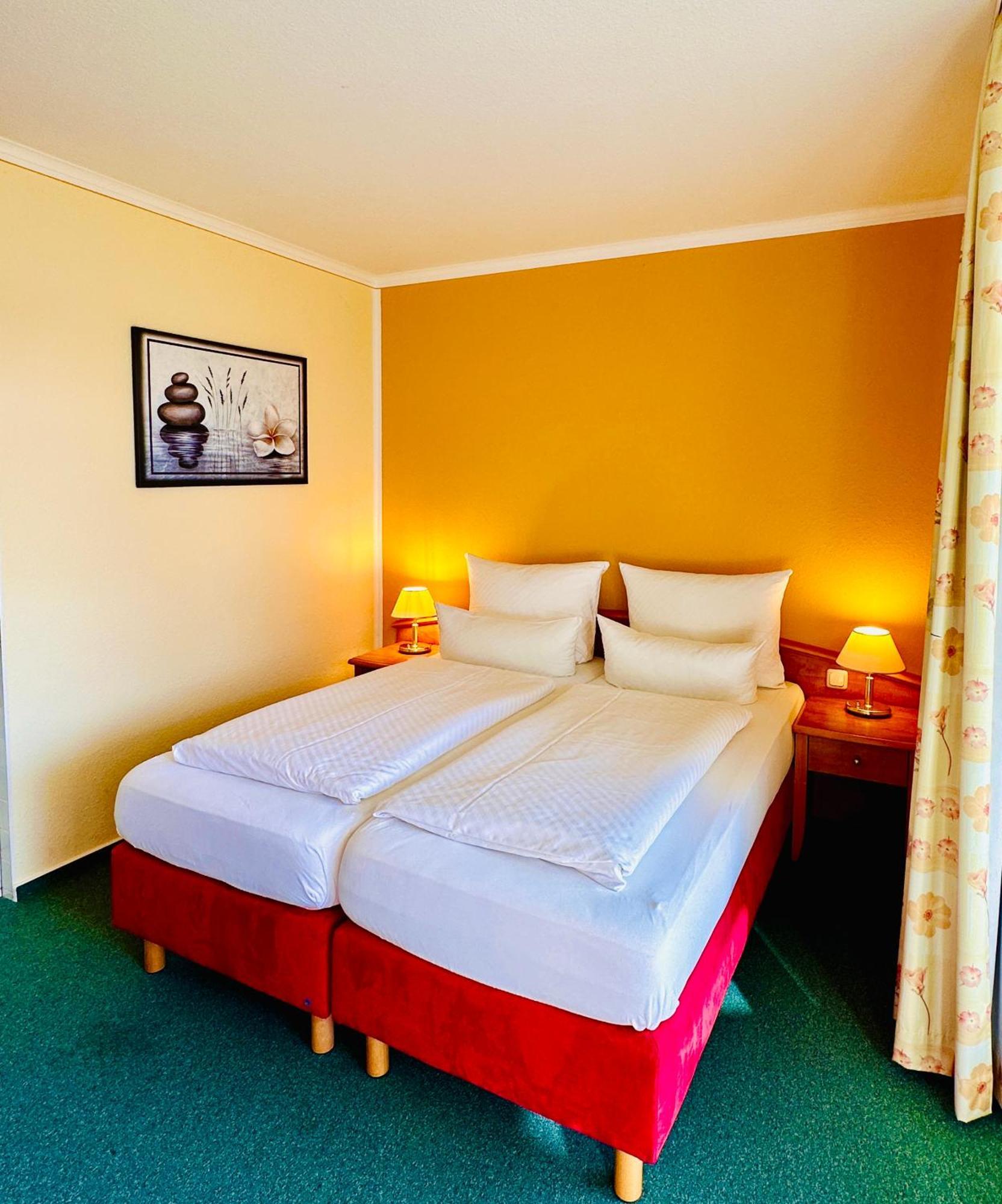 Hotel Gode Tied Цингст Экстерьер фото