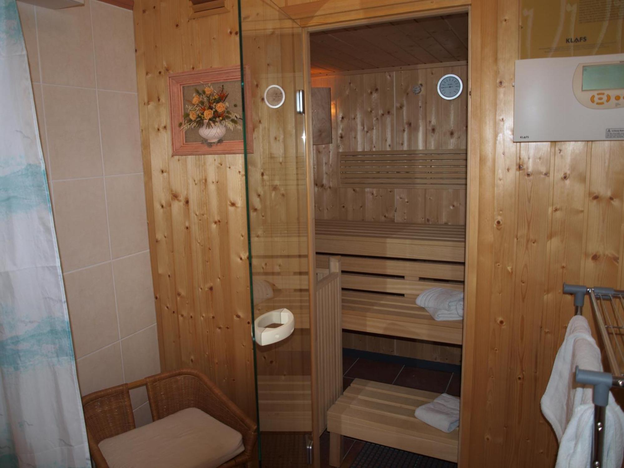 Hotel Gode Tied Цингст Экстерьер фото